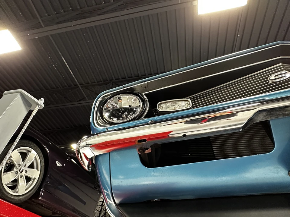 1968 Chevrolet Camaro 1st Gen - Image 20 of 31