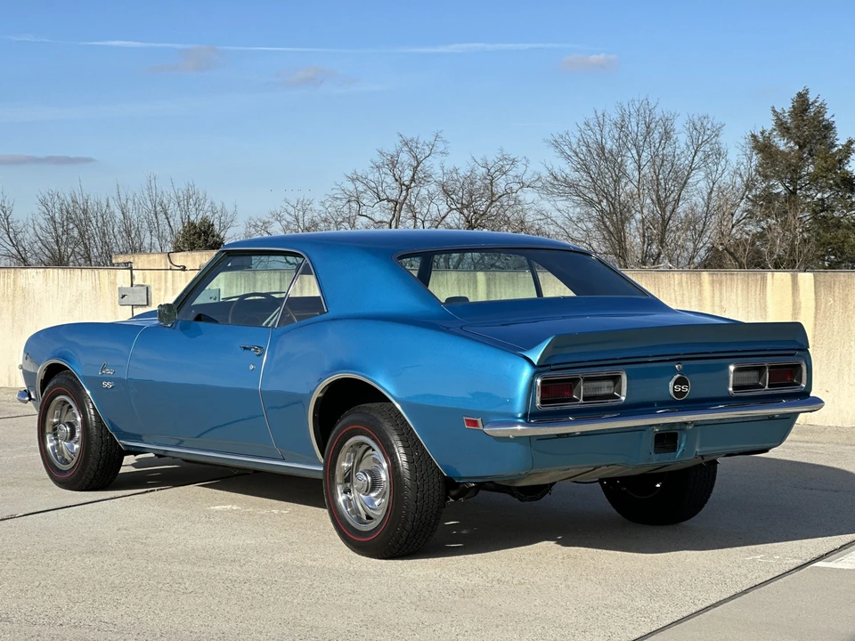 1968 Chevrolet Camaro 1st Gen - Image 5 of 31