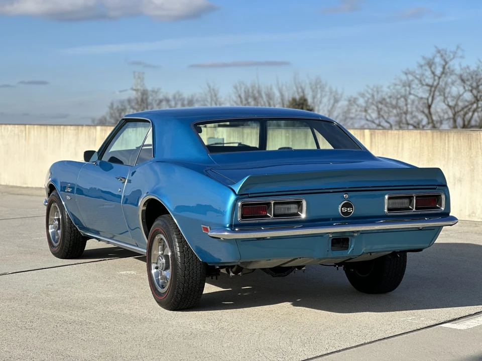 1968 Chevrolet Camaro 1st Gen - Image 6 of 31