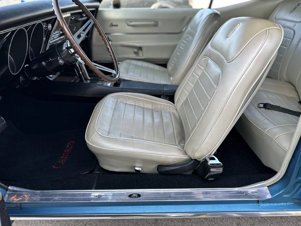 1968 Chevrolet Camaro 1st Gen - Image 25 of 31