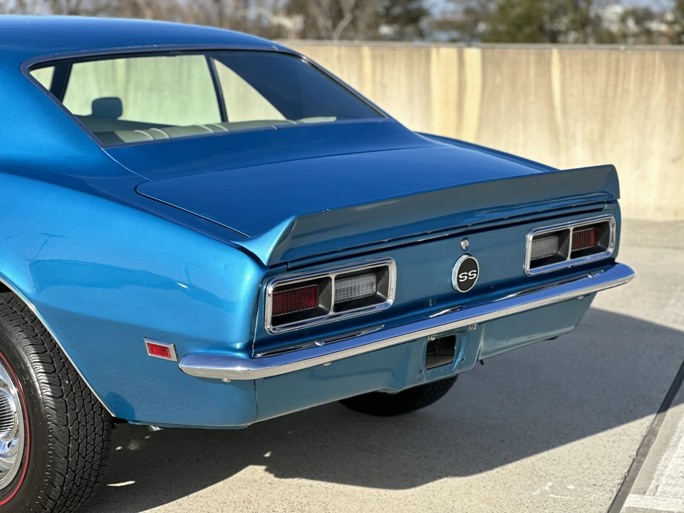 1968 Chevrolet Camaro 1st Gen - Image 19 of 31