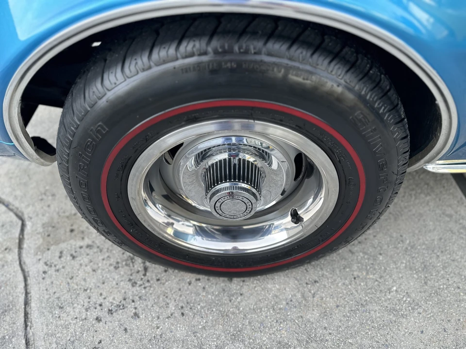 1968 Chevrolet Camaro 1st Gen - Image 22 of 31
