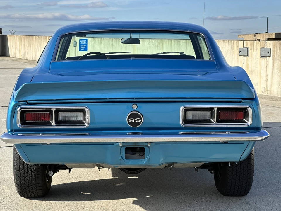 1968 Chevrolet Camaro 1st Gen - Image 7 of 31