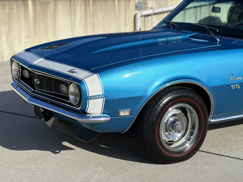 1968 Chevrolet Camaro 1st Gen - Image 17 of 31