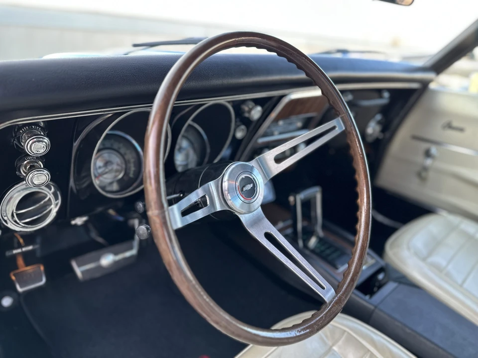 1968 Chevrolet Camaro 1st Gen - Image 27 of 31
