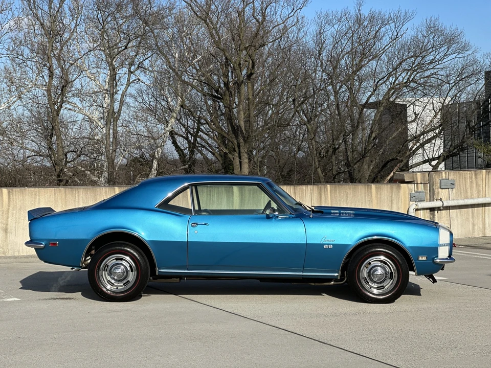 1968 Chevrolet Camaro 1st Gen - Image 9 of 31
