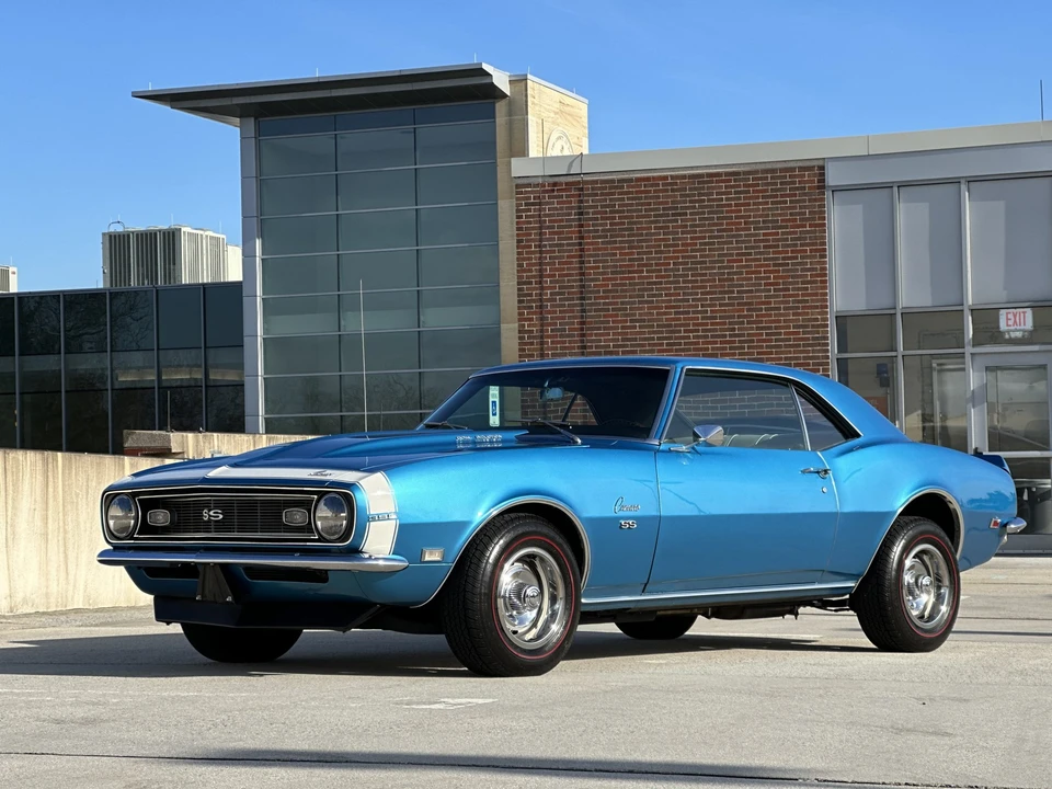 1968 Chevrolet Camaro 1st Gen - Image 2 of 31