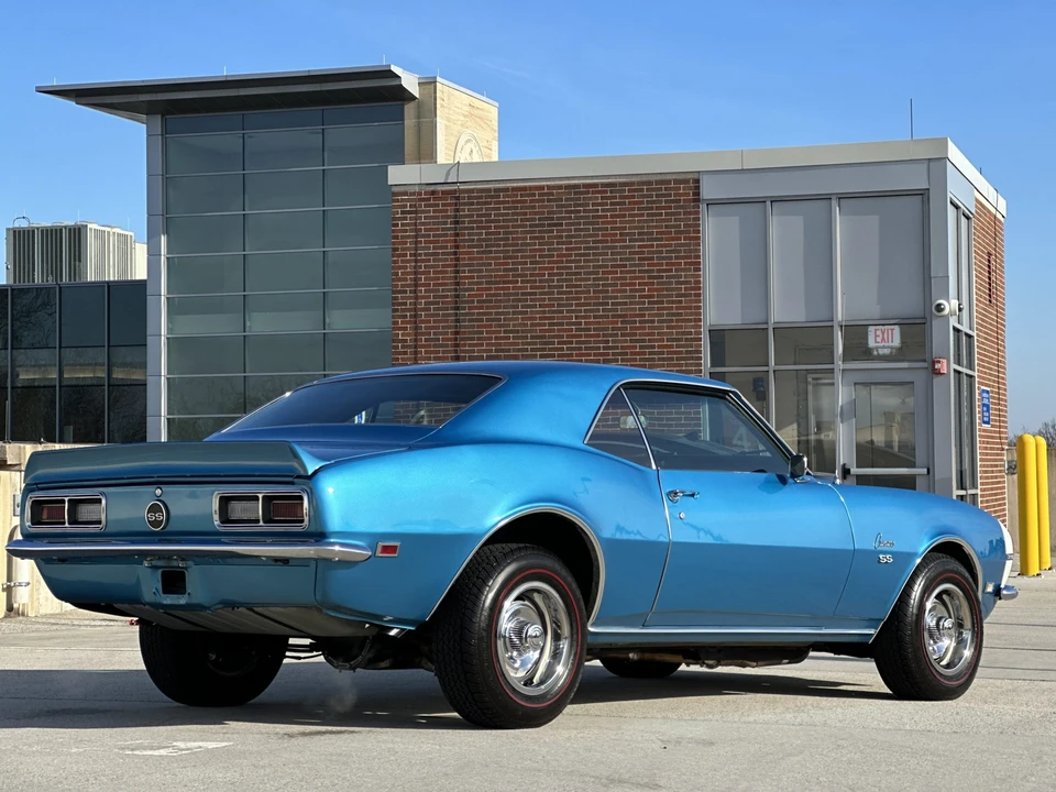 1968 Chevrolet Camaro 1st Gen - Image 8 of 31