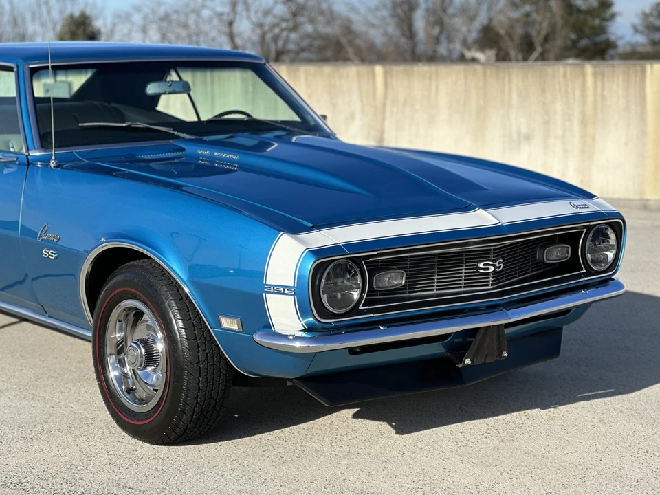 1968 Chevrolet Camaro 1st Gen - Image 14 of 31