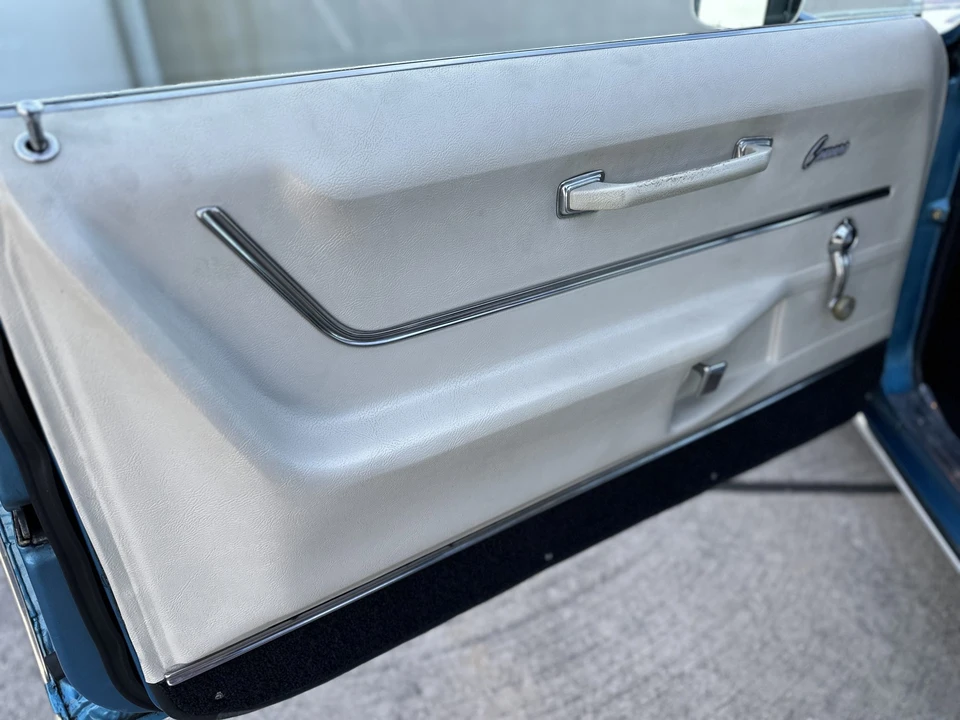 1968 Chevrolet Camaro 1st Gen - Image 23 of 31