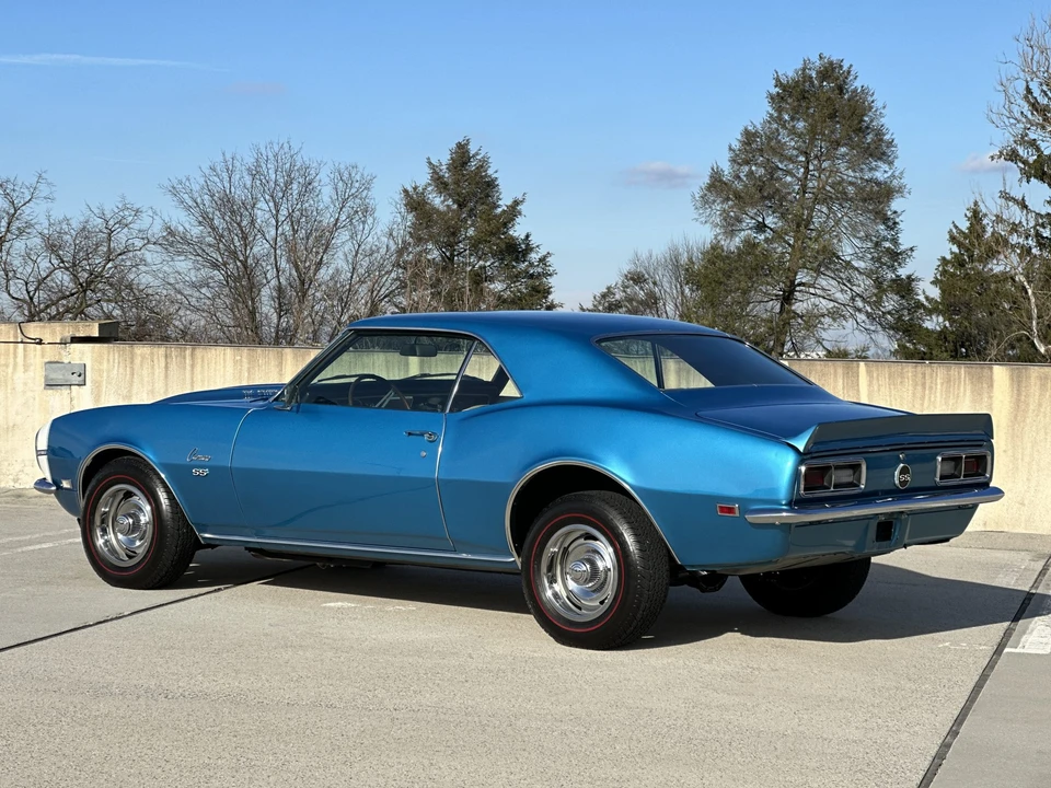 1968 Chevrolet Camaro 1st Gen - Image 4 of 31