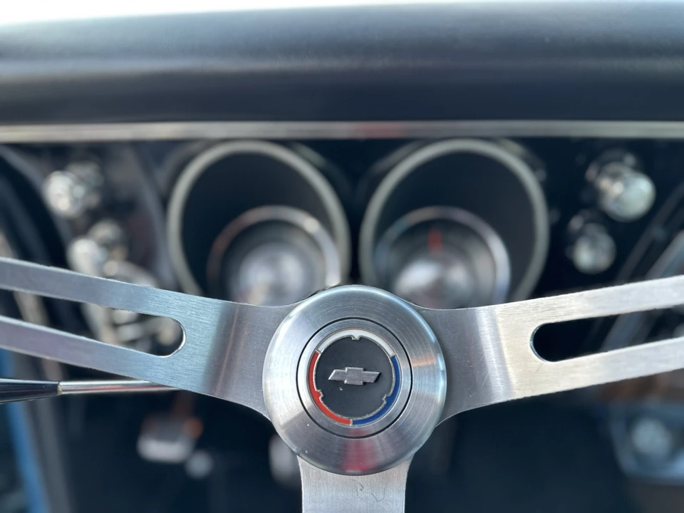 1968 Chevrolet Camaro 1st Gen - Image 28 of 31