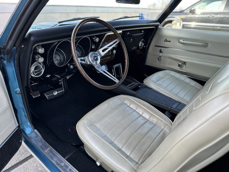 1968 Chevrolet Camaro 1st Gen - Image 24 of 31