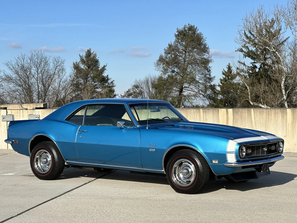 1968 Chevrolet Camaro 1st Gen - Image 11 of 31