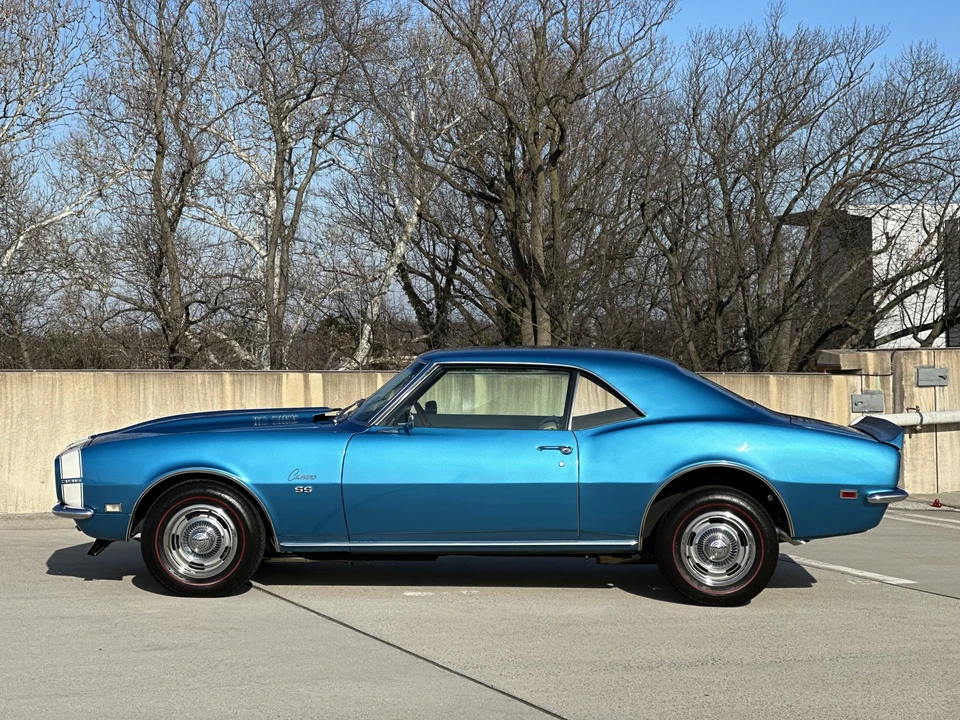 1968 Chevrolet Camaro 1st Gen - Image 3 of 31