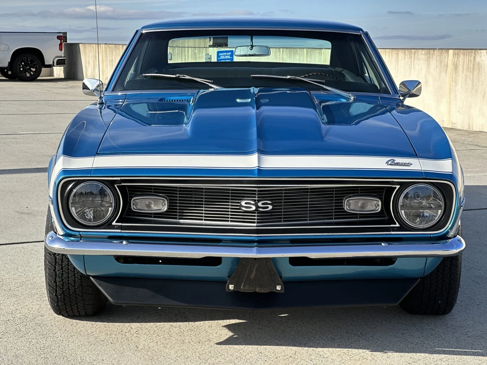 1968 Chevrolet Camaro 1st Gen - Image 15 of 31