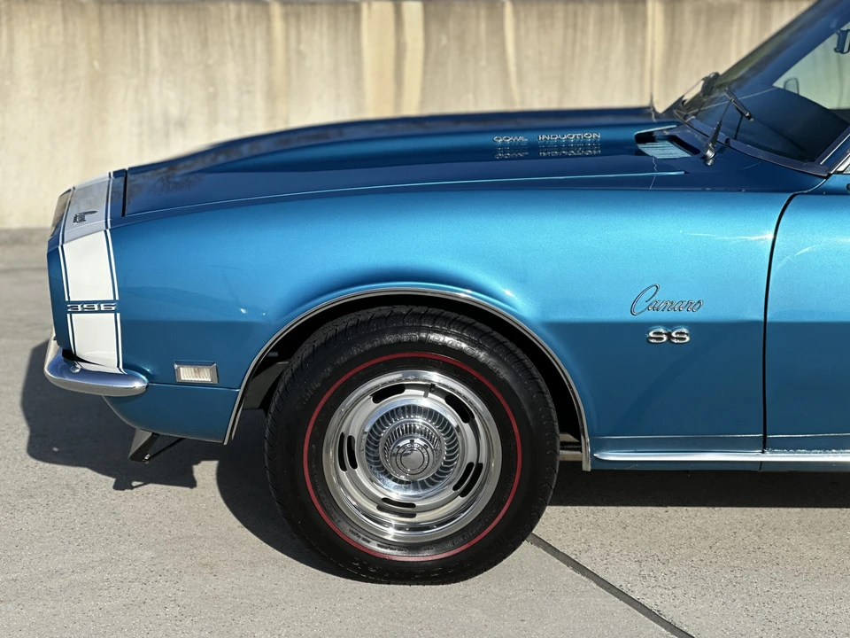 1968 Chevrolet Camaro 1st Gen - Image 18 of 31