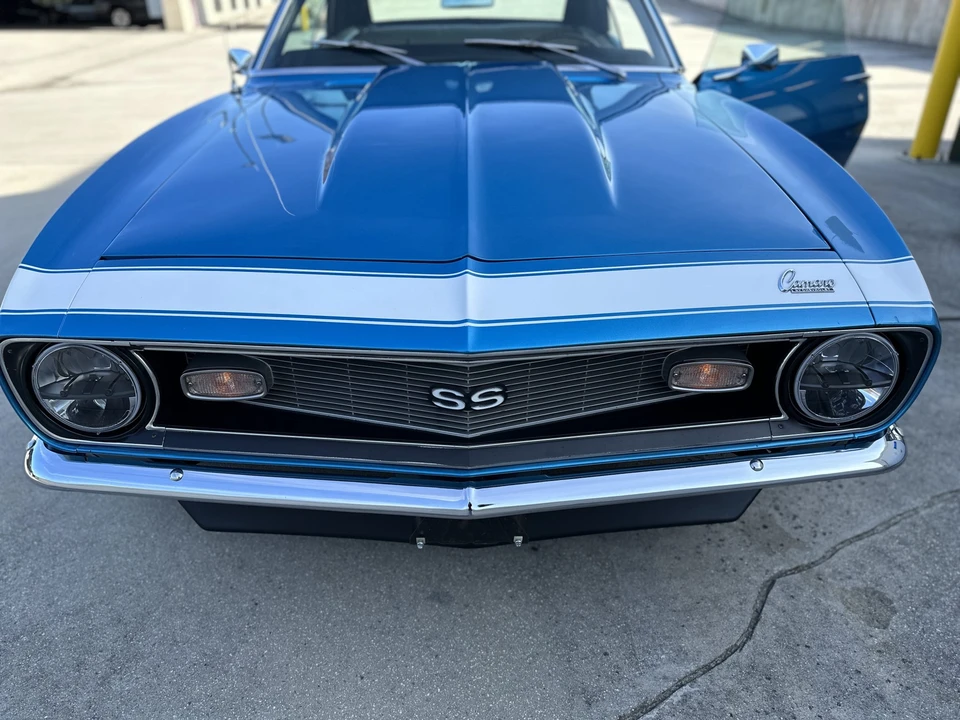 1968 Chevrolet Camaro 1st Gen - Image 16 of 31