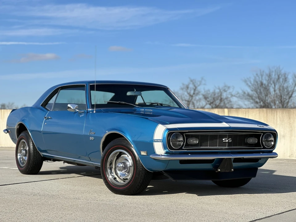1968 Chevrolet Camaro 1st Gen - Image 13 of 31