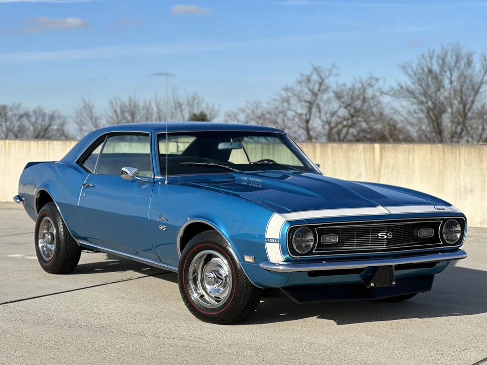 1968 Chevrolet Camaro 1st Gen - Image 12 of 31