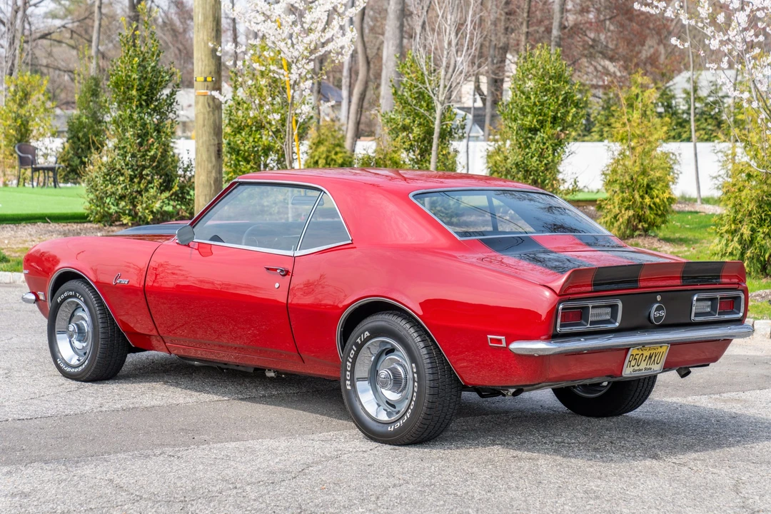1968 Chevrolet Camaro 1st Gen - Image 7 of 31