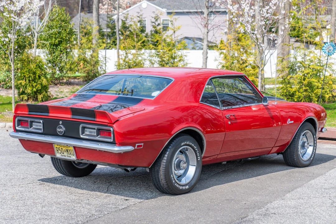 1968 Chevrolet Camaro 1st Gen - Image 5 of 31