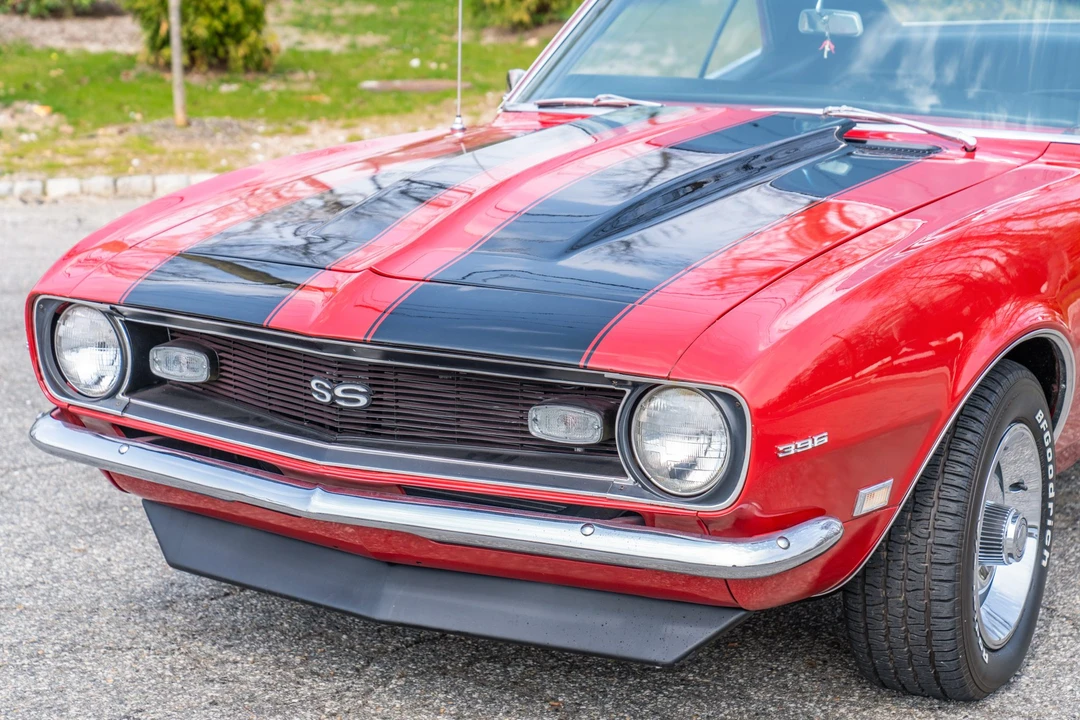 1968 Chevrolet Camaro 1st Gen - Image 13 of 31