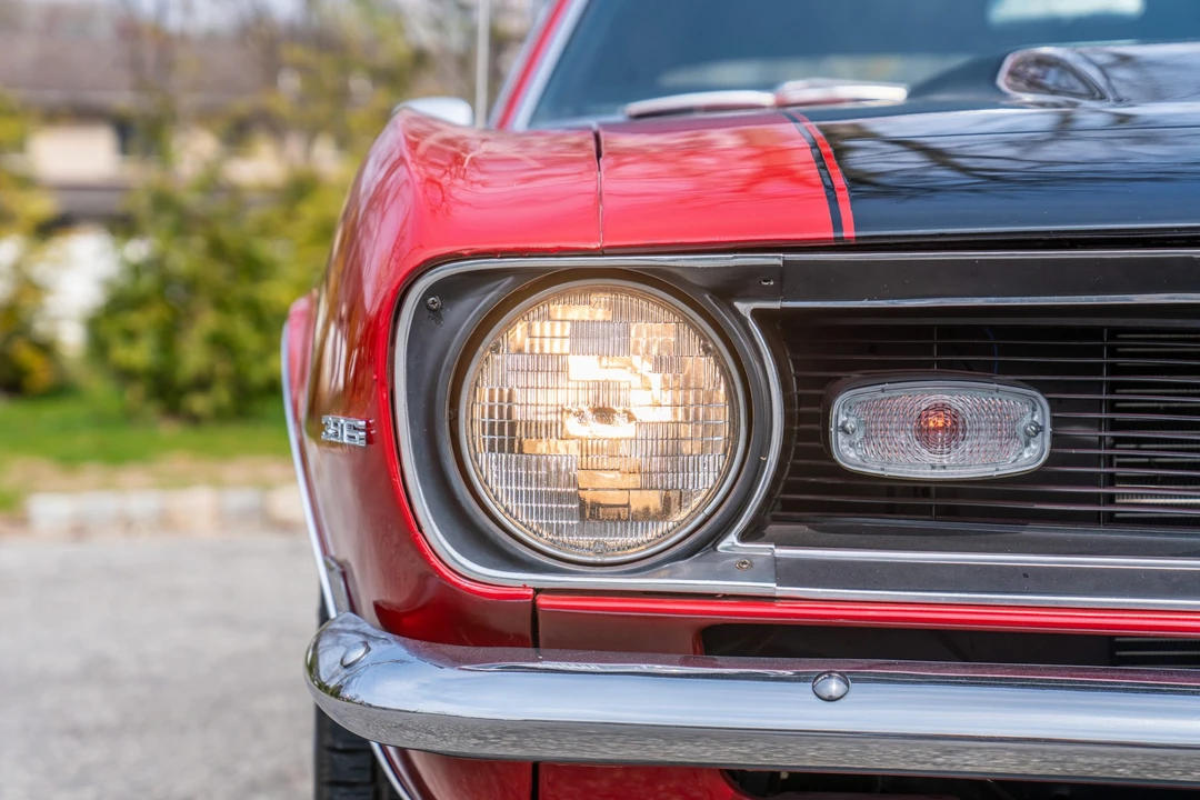 1968 Chevrolet Camaro 1st Gen - Image 9 of 31