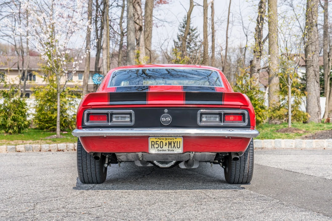 1968 Chevrolet Camaro 1st Gen - Image 6 of 31