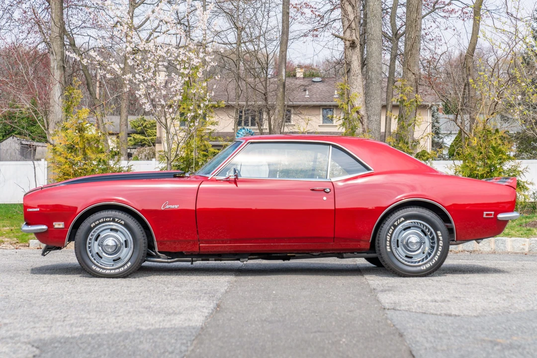1968 Chevrolet Camaro 1st Gen - Image 8 of 31