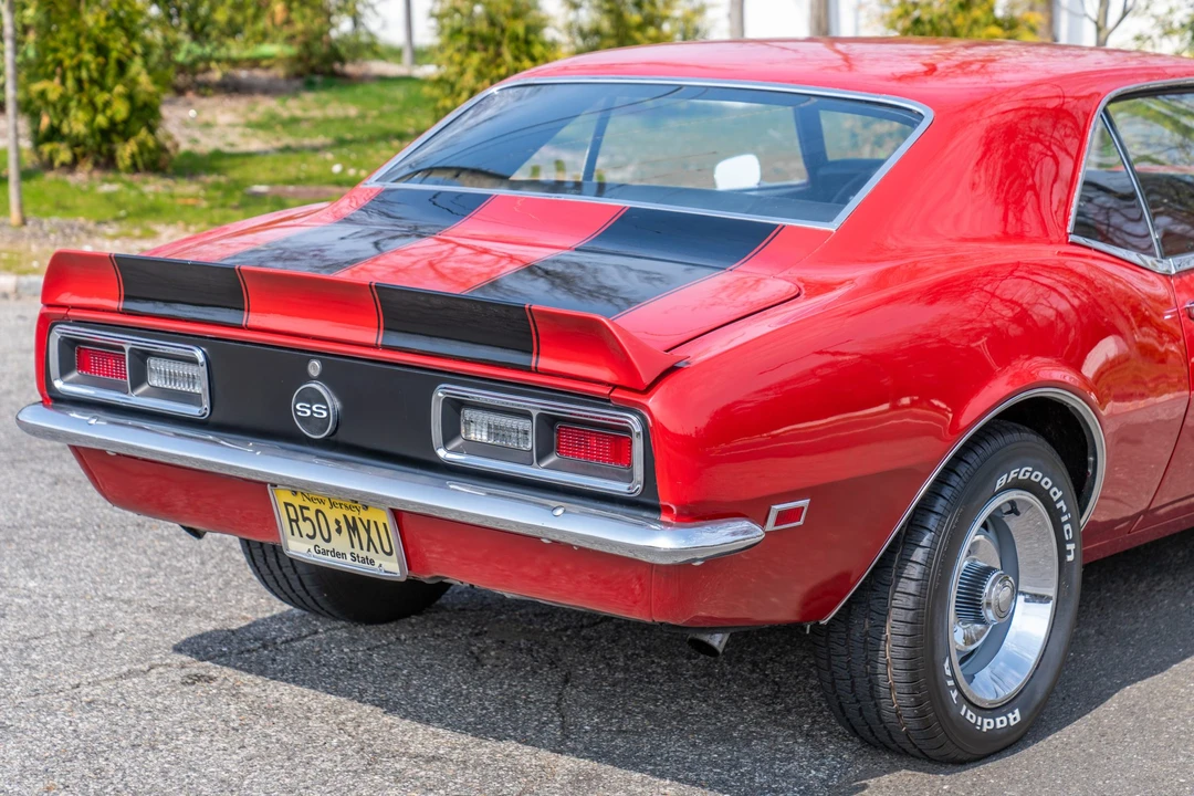 1968 Chevrolet Camaro 1st Gen - Image 14 of 31
