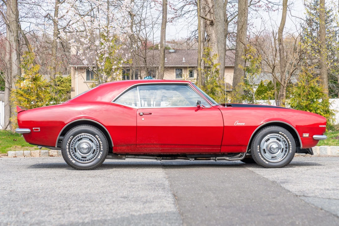 1968 Chevrolet Camaro 1st Gen - Image 4 of 31