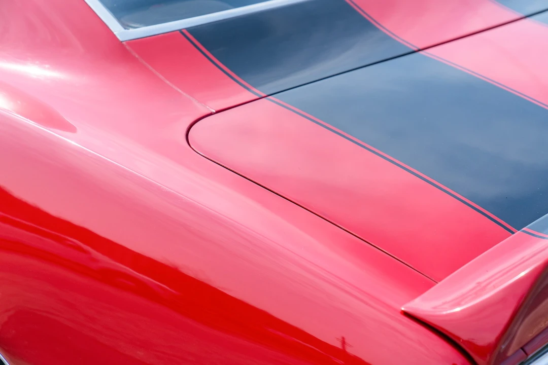 1968 Chevrolet Camaro 1st Gen - Image 22 of 31