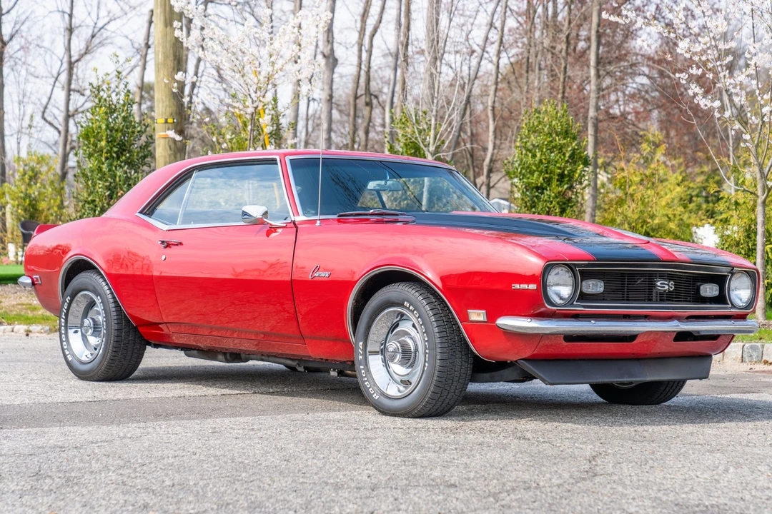 1968 Chevrolet Camaro 1st Gen - Image 3 of 31