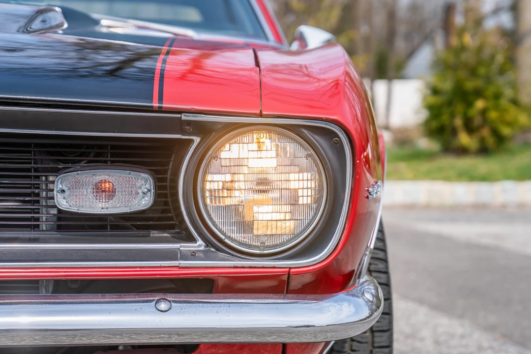 1968 Chevrolet Camaro 1st Gen - Image 10 of 31