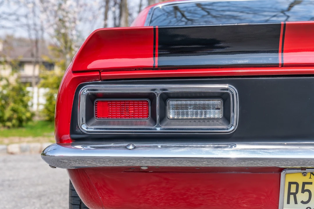 1968 Chevrolet Camaro 1st Gen - Image 11 of 31
