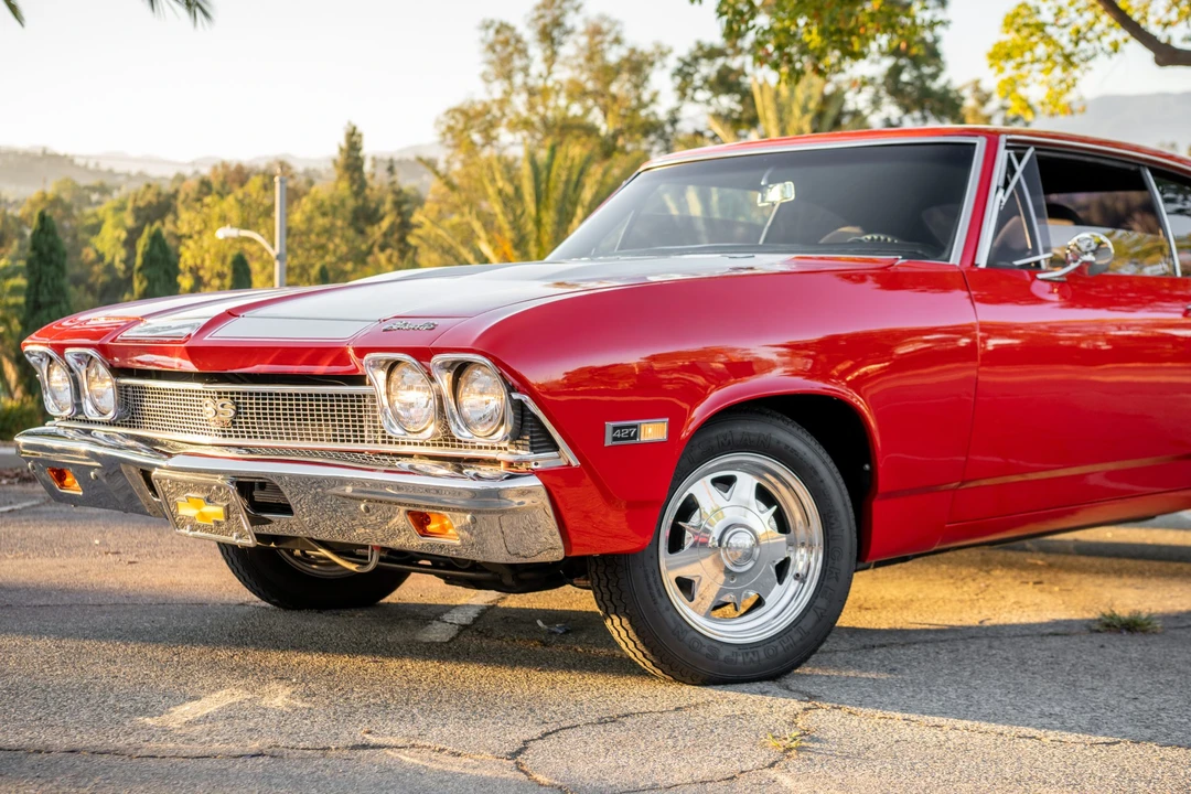 1968 Chevrolet Chevelle SS 2nd Gen - Image 14 of 31
