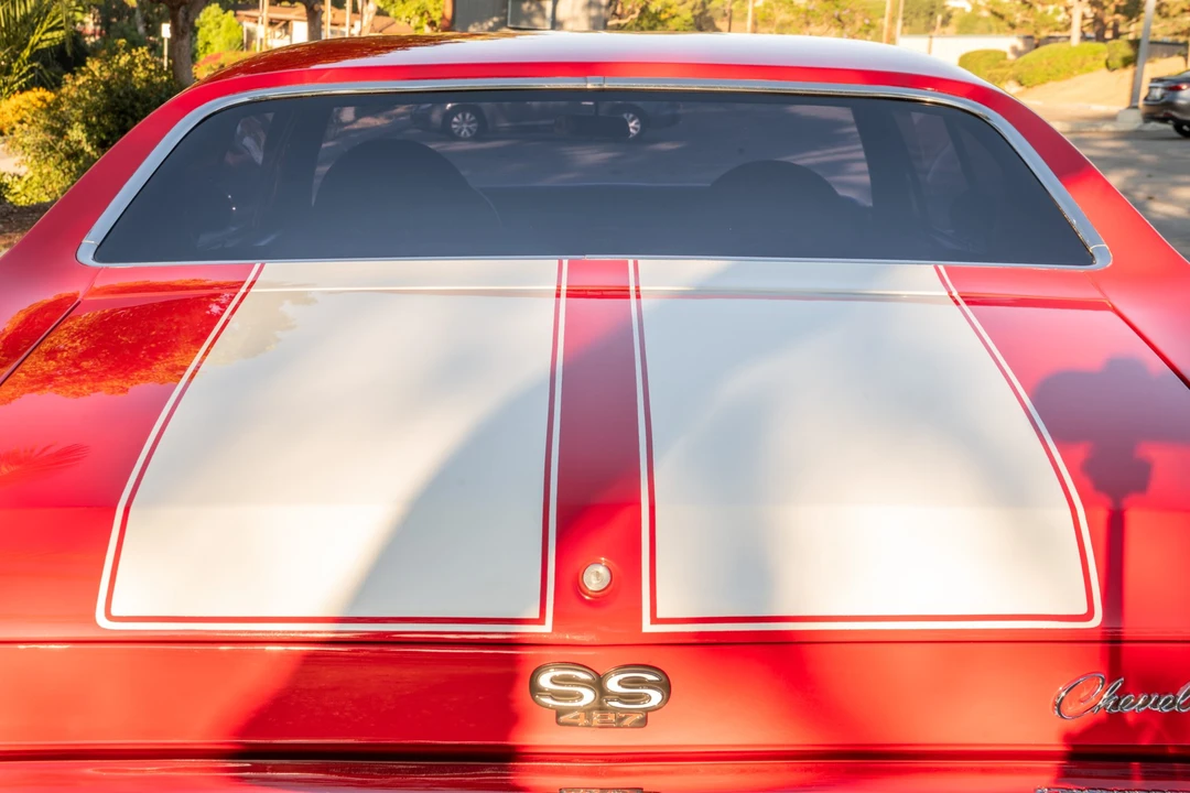 1968 Chevrolet Chevelle SS 2nd Gen - Image 28 of 31