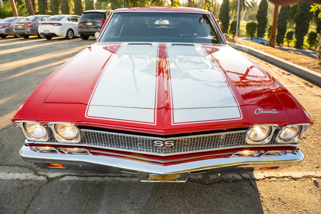 1968 Chevrolet Chevelle SS 2nd Gen - Image 12 of 31