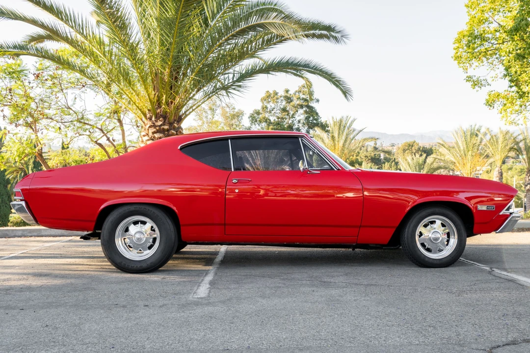 1968 Chevrolet Chevelle SS 2nd Gen - Image 6 of 31