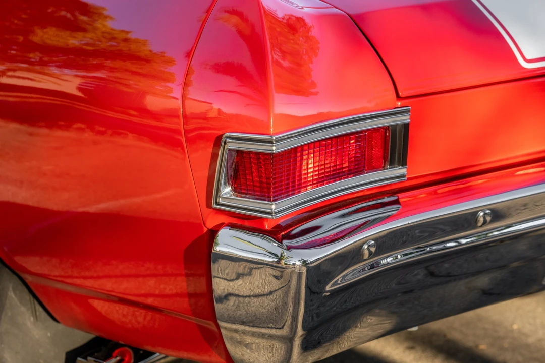 1968 Chevrolet Chevelle SS 2nd Gen - Image 25 of 31