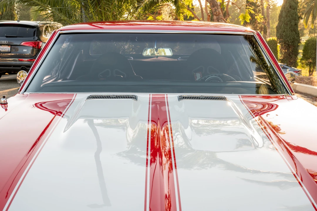 1968 Chevrolet Chevelle SS 2nd Gen - Image 13 of 31