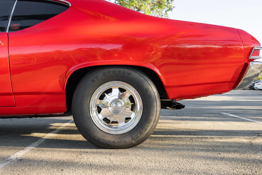 1968 Chevrolet Chevelle SS 2nd Gen - Image 20 of 31