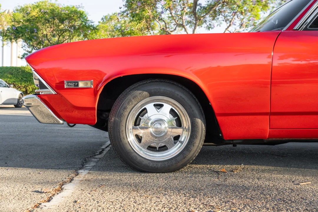1968 Chevrolet Chevelle SS 2nd Gen - Image 18 of 31