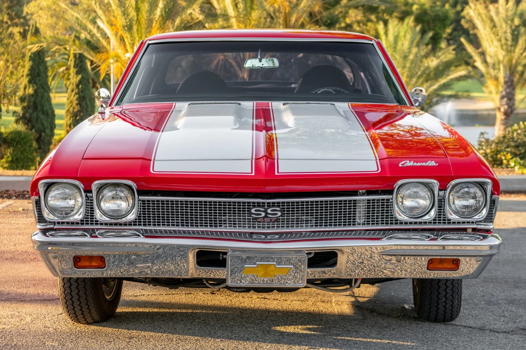 1968 Chevrolet Chevelle SS 2nd Gen - Image 8 of 31