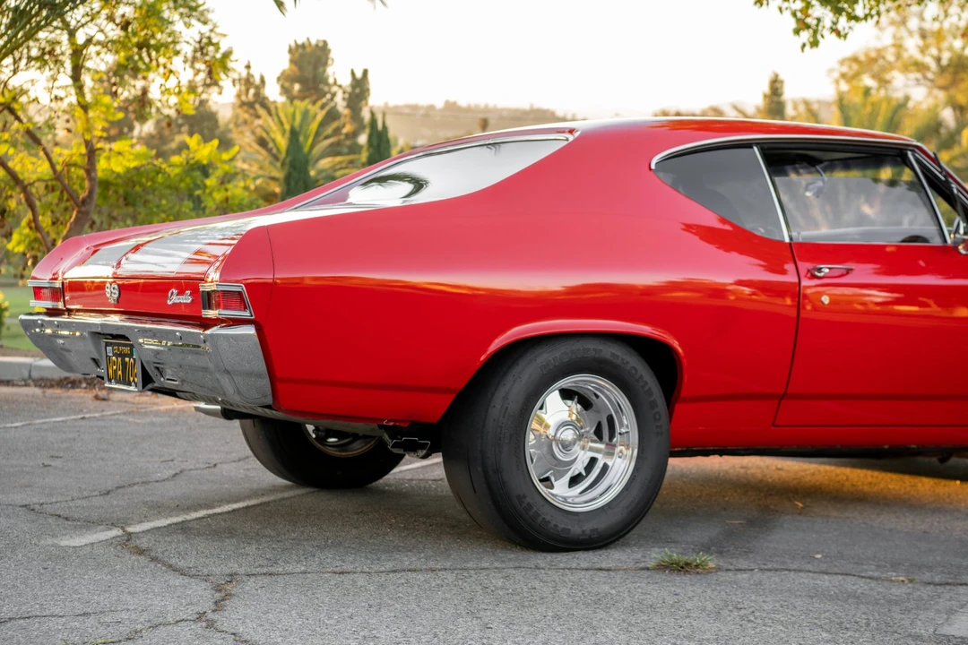 1968 Chevrolet Chevelle SS 2nd Gen - Image 30 of 31
