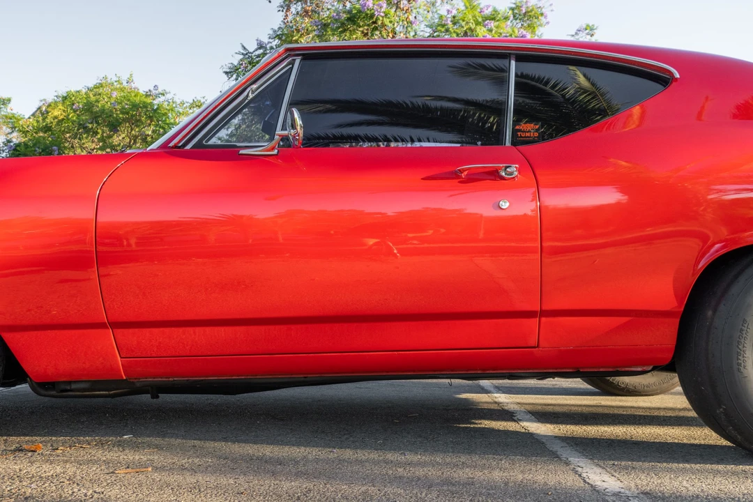 1968 Chevrolet Chevelle SS 2nd Gen - Image 19 of 31