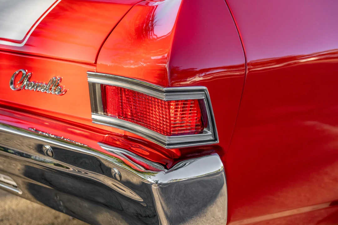 1968 Chevrolet Chevelle SS 2nd Gen - Image 29 of 31
