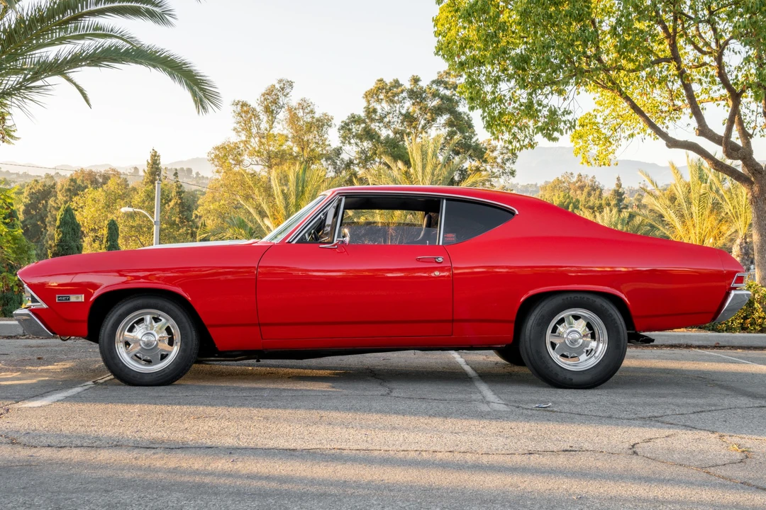 1968 Chevrolet Chevelle SS 2nd Gen - Image 2 of 31