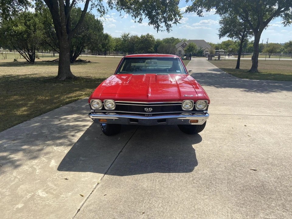1968 Chevrolet Chevelle SS 2nd Gen - Image 4 of 31